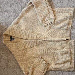 Forever 21 thick & cute Fall sweater
